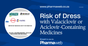 Risk of DRESS with Valaciclovir or Aciclovir-Containing Medicines